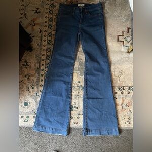 Free people Flare Jeans Size 27